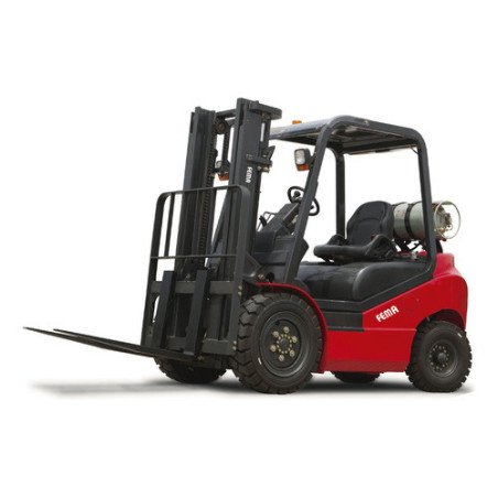Autoelevador Motor Gq 2017 2500 Kg Autos Vehiculos