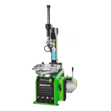 Desarmador Cubiertas Neumático Duca Auto 1hp 220v Gomeria