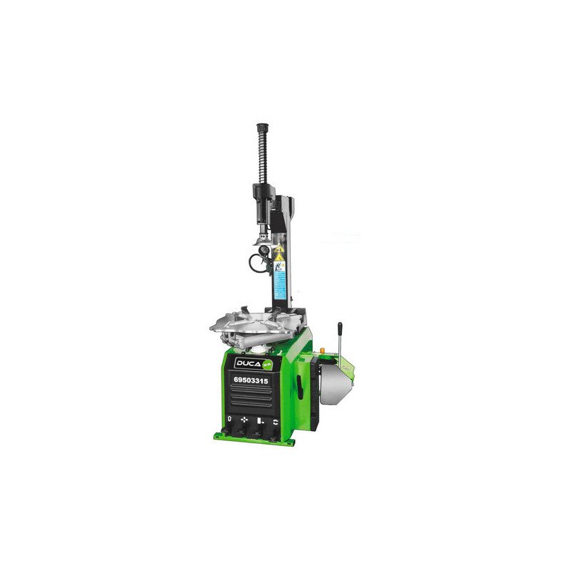 Desarmador Cubiertas Neumático Duca Auto 1hp 220v Gomeria