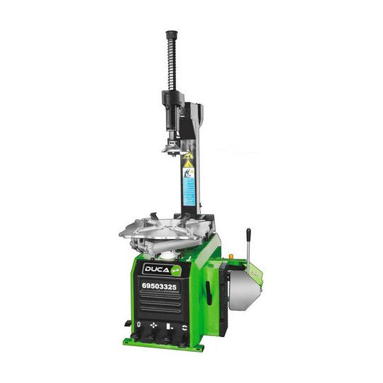 Desarmador Cubiertas Neumático Duca 1hp 220v + Refuerzo Aire