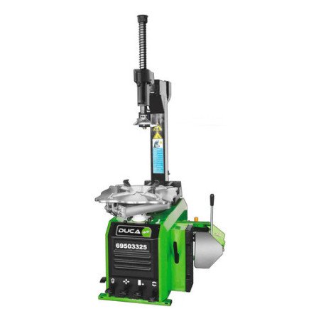 Desarmador Cubiertas Neumático Duca 1hp 220v + Refuerzo Aire