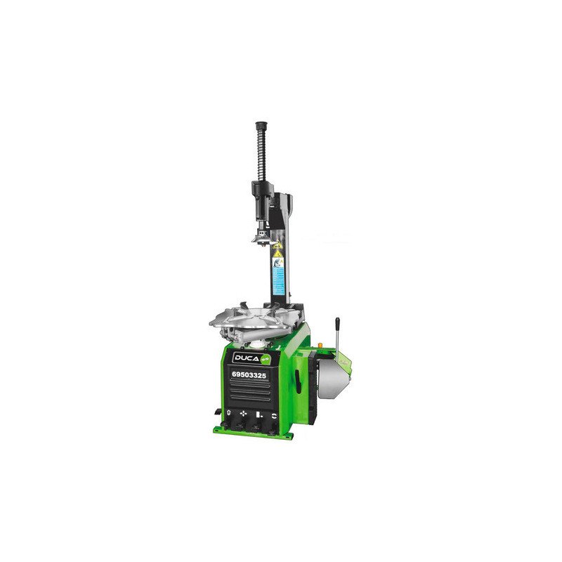 Desarmador Cubiertas Neumático Duca 1hp 220v + Refuerzo Aire