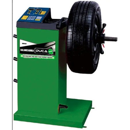 Balanceadora De Cubierta Duca Eco 1hp