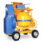 Hormigonera Mezcladora Fema 600 Lt 4 Ruedas Tolvas Sin Motor
