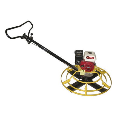 Alisadora Fratachadora Fema 900mm Motor Honda 5,5hp Concreto