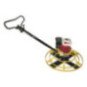 Alisadora Fratachadora Fema 900mm Motor Honda 5,5hp Concreto