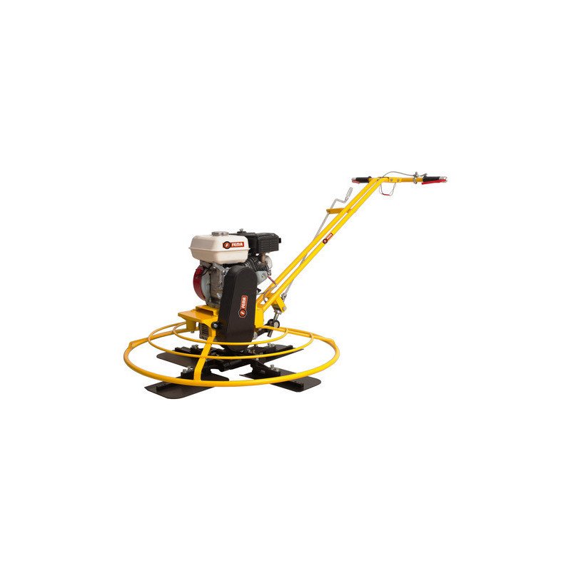 Alisadora Marca Fema Motor Honda 5.5hp 90 Cm Extra Pesada