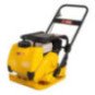 Placa Compactadora 53x50 Cm Marca Honda 5.5 Hp Barovo 95 Kg