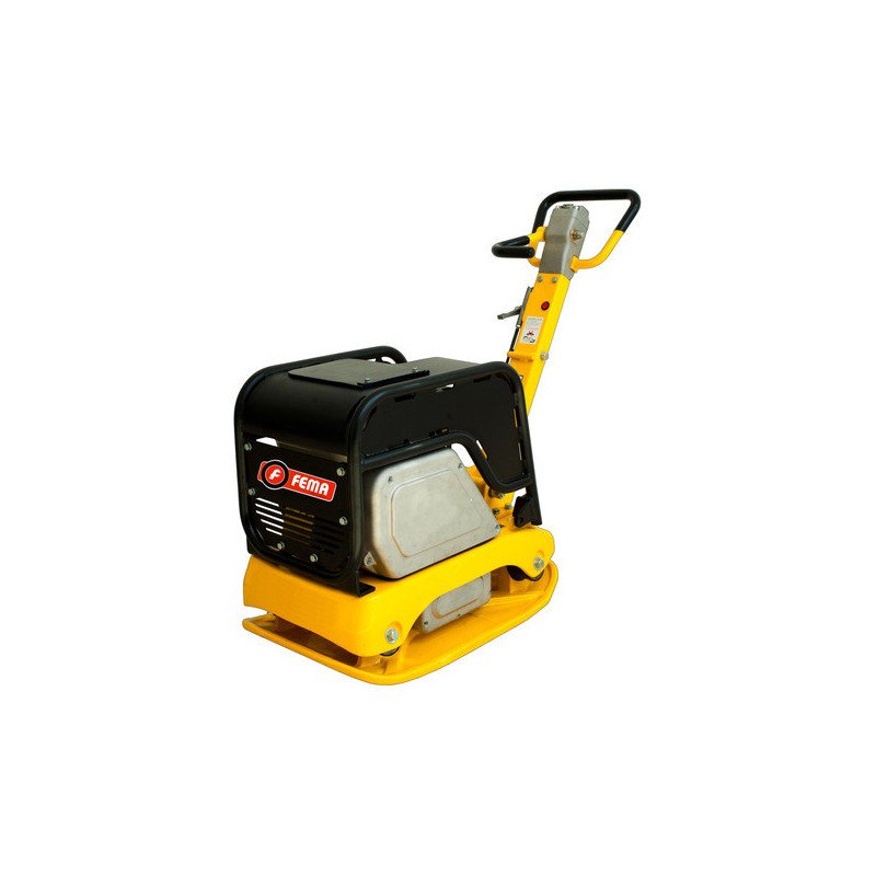Placa Compactadora 70 X 43 Cm Marca Honda 9hp 160kg