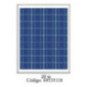 Panel Solar Plm 020 P 36 20w Paneles Solares Fema