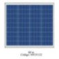 Panel Solar Plm 060 P 36 60w Paneles Solares Fema
