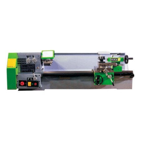 Torno Paralelo Entre Puntas 700 Mm D250 Plato 3 Mordida Fema