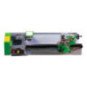 Torno Paralelo Entre Puntas 700 Mm D250 Plato 3 Mordida Fema