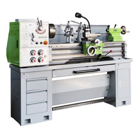 Torno De Banco Paralelo Entre Puntas 1000mm 3hp 380v Duca