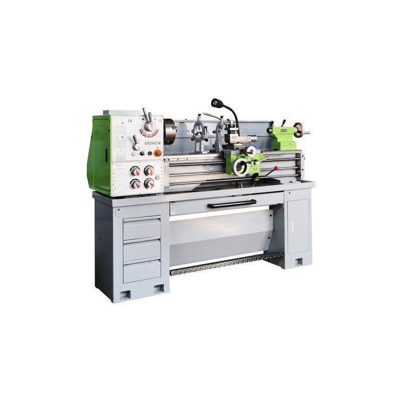 Torno De Banco Paralelo Entre Puntas 1000mm 3hp 380v Duca