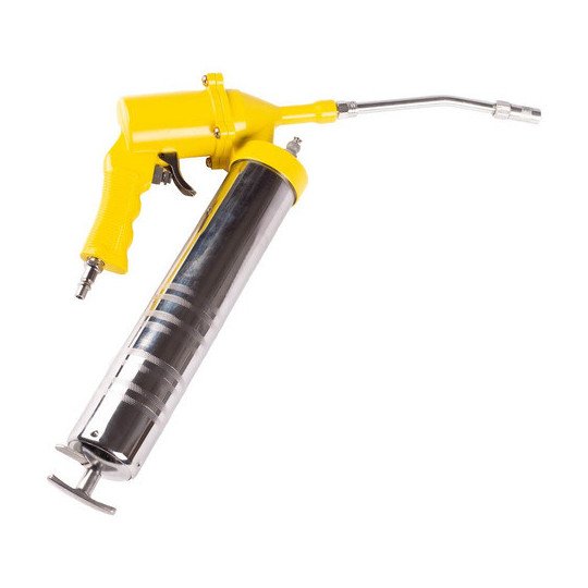 Engrasadora Grasera Neumática Acople Rap 500cc + Accesorios