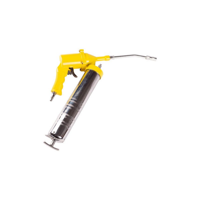 Engrasadora Grasera Neumática Acople Rap 500cc + Accesorios