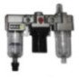 Filtro Regulador Lubricador Aire Marca Duca 1 / 4 Neumatico