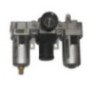 Filtro Regulador Lubricador Marca Duca Aire Conector 3 / 8