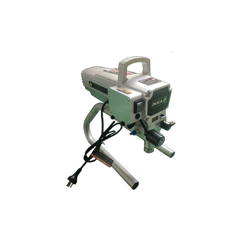 Maquina Pulverizadora 55 Cm X 80 Cm X 80 Cm1,2hp Duca 900w