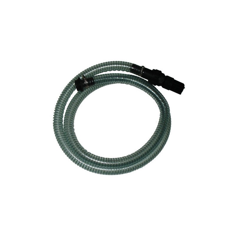 Caño Pvc Para Combustible 2 Mts Filtro Plastico Y Terminal
