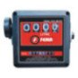 Cuentalitros Fema Alumino 4 / 8 Digitos 1 En Totalizador
