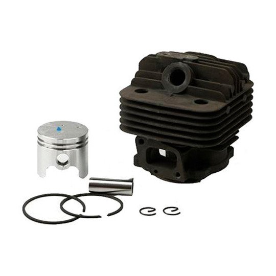 Cilindro Mitsubishi Tl 52 Completo 44mm Perno Piston Aros