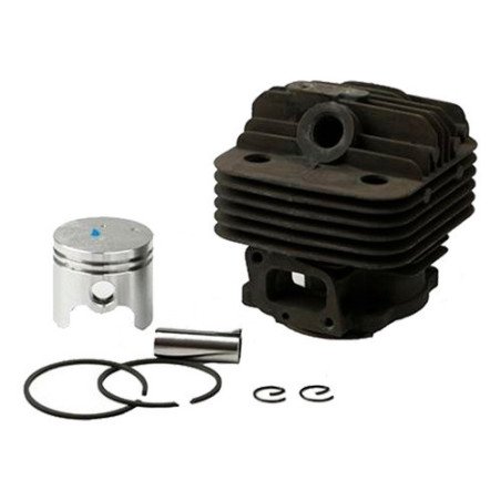 Cilindro Mitsubishi Tl 52 Completo 44mm Perno Piston Aros