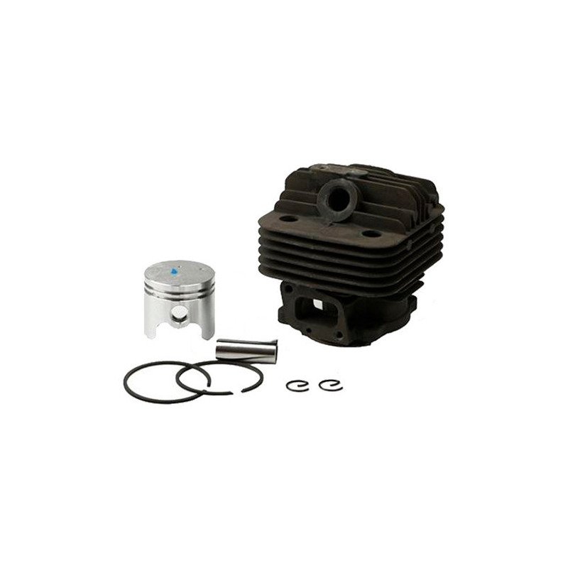 Cilindro Mitsubishi Tl 52 Completo 44mm Perno Piston Aros