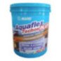 Membrana Liquida Impermeable Aquaflex Techos Plus Rojo 5kg