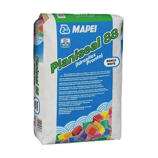 Impermeabilizante Cementicio Planiseal 88