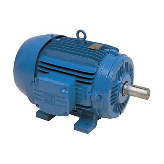 Motor Eléctrico Trifásico 0,25 Cv 1000rpm Carcasa Acero Ip55