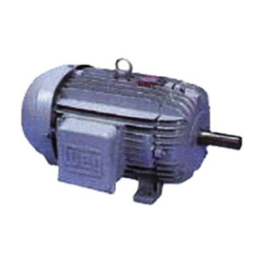 Motor Eléctrico Trifásico 2 Cv 1000rpm Carcasa Acero Ip55