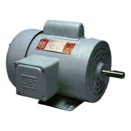 Motor Eléctrico Monofásico 4 Cv 1500rpm Carcasa Nema Ip55