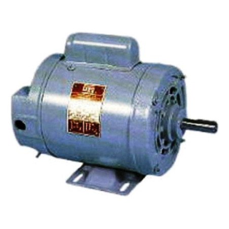Motor Eléctrico Monofásico 1 Cv 1500rpm Carcasa Nema Ip55