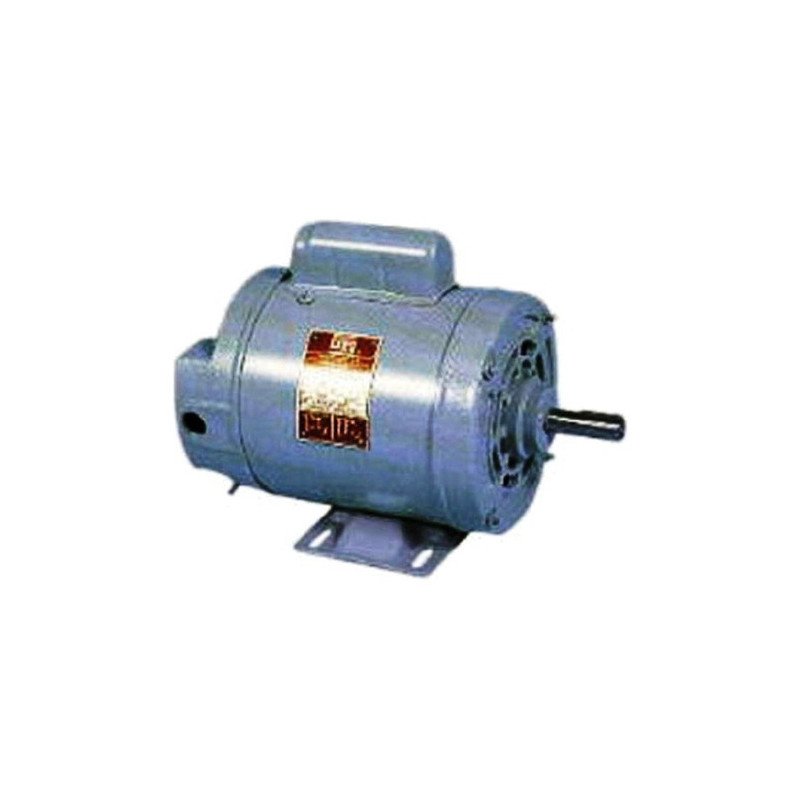 Motor Eléctrico Monofásico 1 Cv 1500rpm Carcasa Nema Ip55