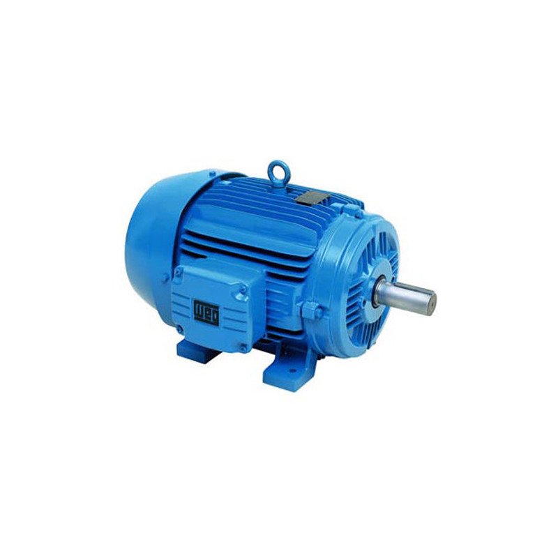 Motor Eléctrico Monofásico 3 Cv 3000rpm Carcasa Nema Ip55