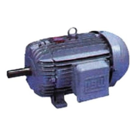 Motor Eléctrico Trifásico 2 Cv 1500rpm Aluminio Ip55