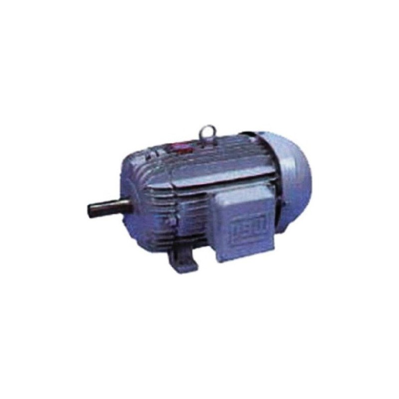 Motor Eléctrico Trifásico 2 Cv 1500rpm Aluminio Ip55