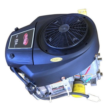 Motor Briggs Stratton 23 Hp Eje Vertical Arranque Electrico