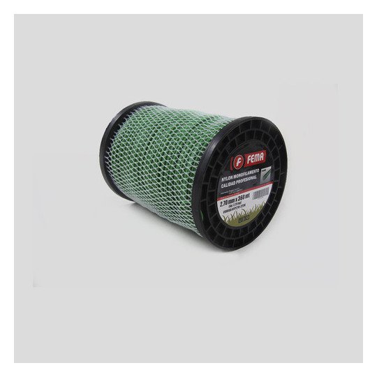 Rollo Tanza Redonda Desmalezadora 2.7 Mm 79 Mt Fema Original