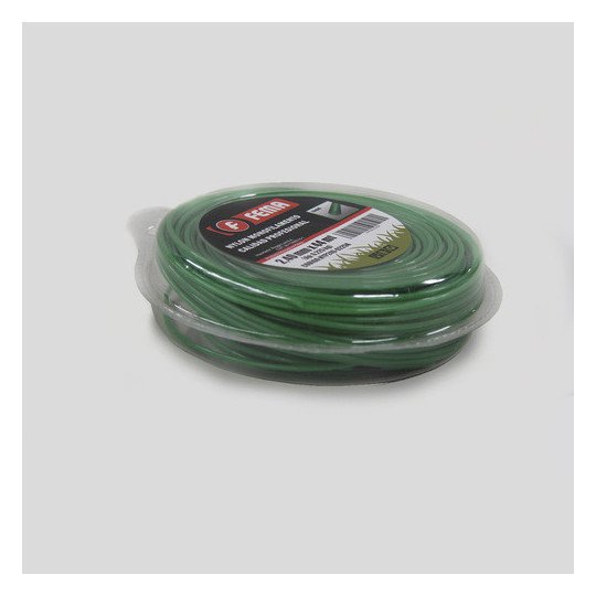 Rollo Tanza Redonda Desmalezadora 3.3 Mm 23 Mt Fema Original