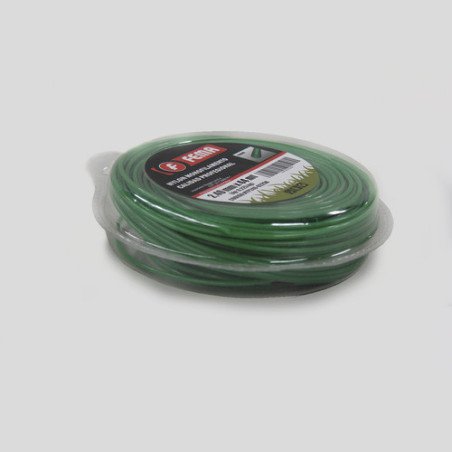 Rollo Tanza Redonda Desmalezadora 3.3 Mm 23 Mt Fema Original