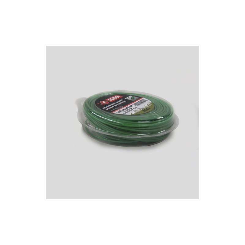 Rollo Tanza Redonda Desmalezadora 3.3 Mm 23 Mt Fema Original
