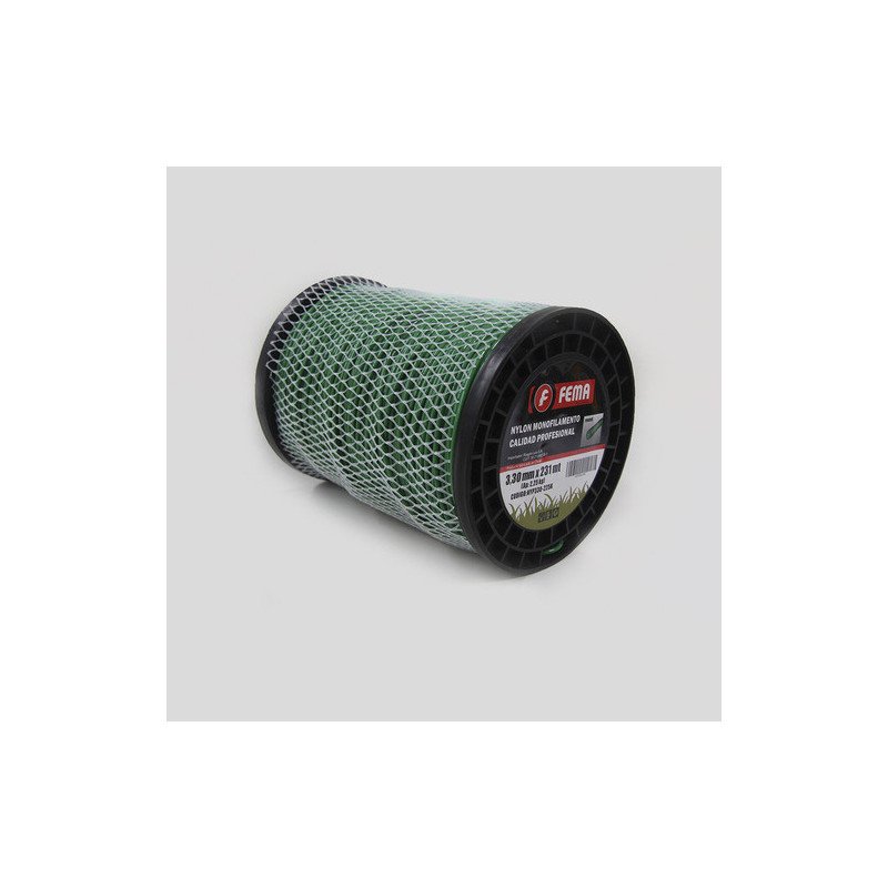 Rollo Tanza Redonda Desmalezadora 3.3 Mm 231 M Fema Original
