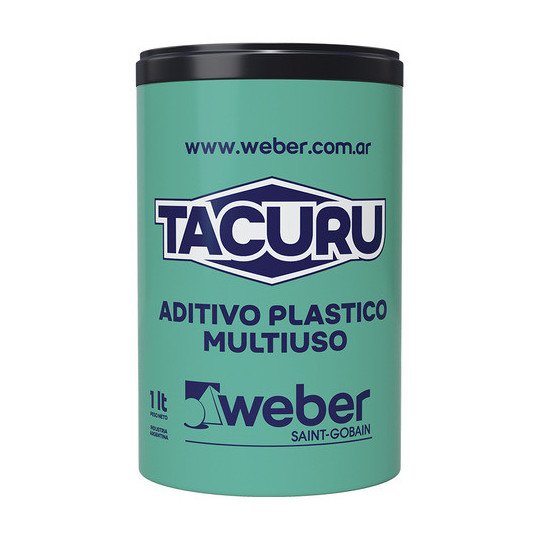 Tacurú Aditivo Vinílico Multiuso 1 Lt