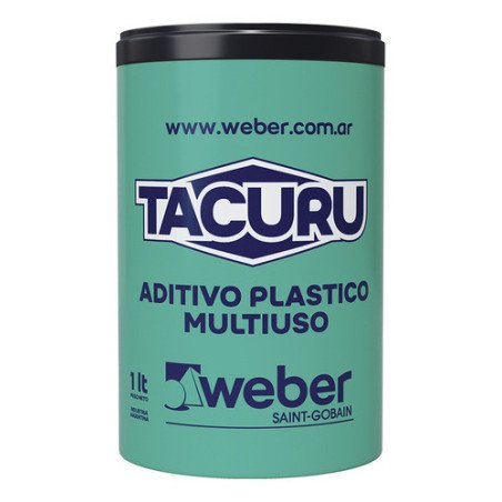 Tacurú Aditivo Vinílico Multiuso 1 Lt
