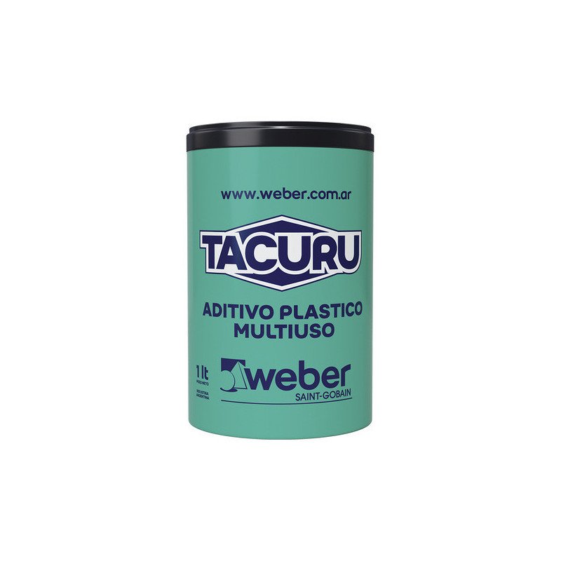 Tacurú Aditivo Vinílico Multiuso 1 Lt