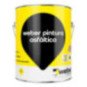 Pintura 18lt Imprimacion Asfáltica De Base Solvente Negra