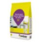Adhesivo Para Ladrillos De Vidrio Weber Glass 25 Kg Blanco